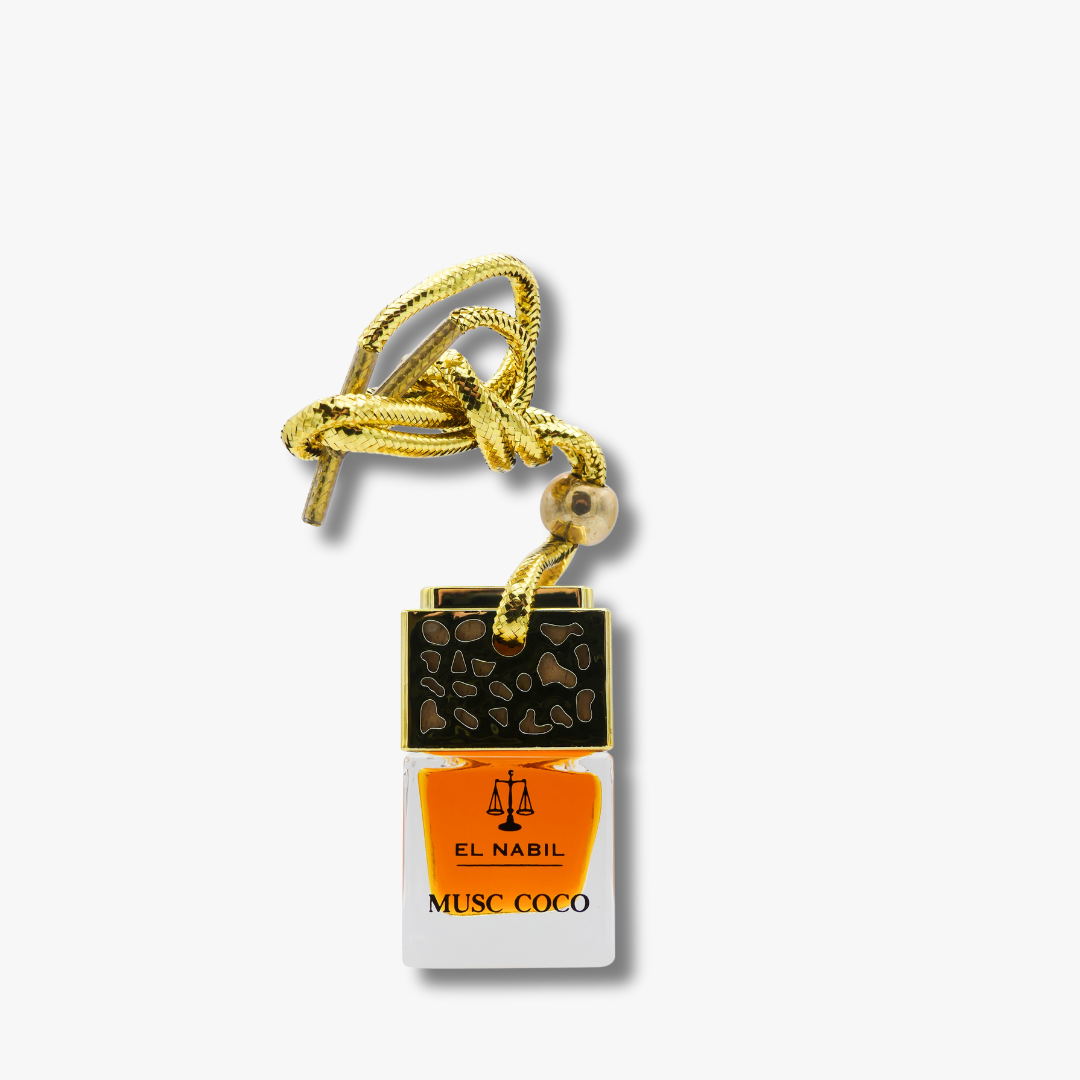 Musc Coco - Auto Parfüm