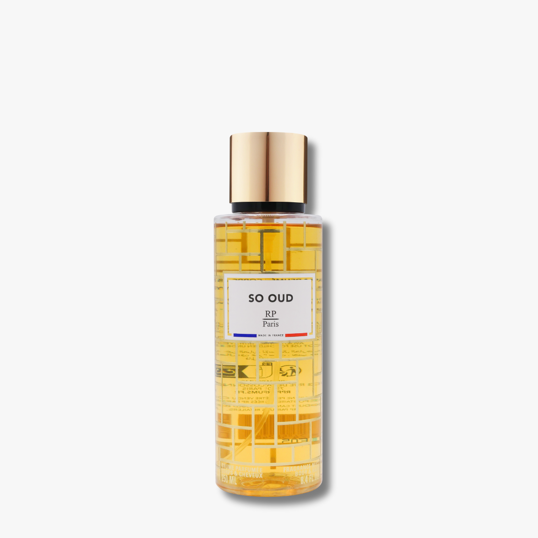 So Oud - Körperspray