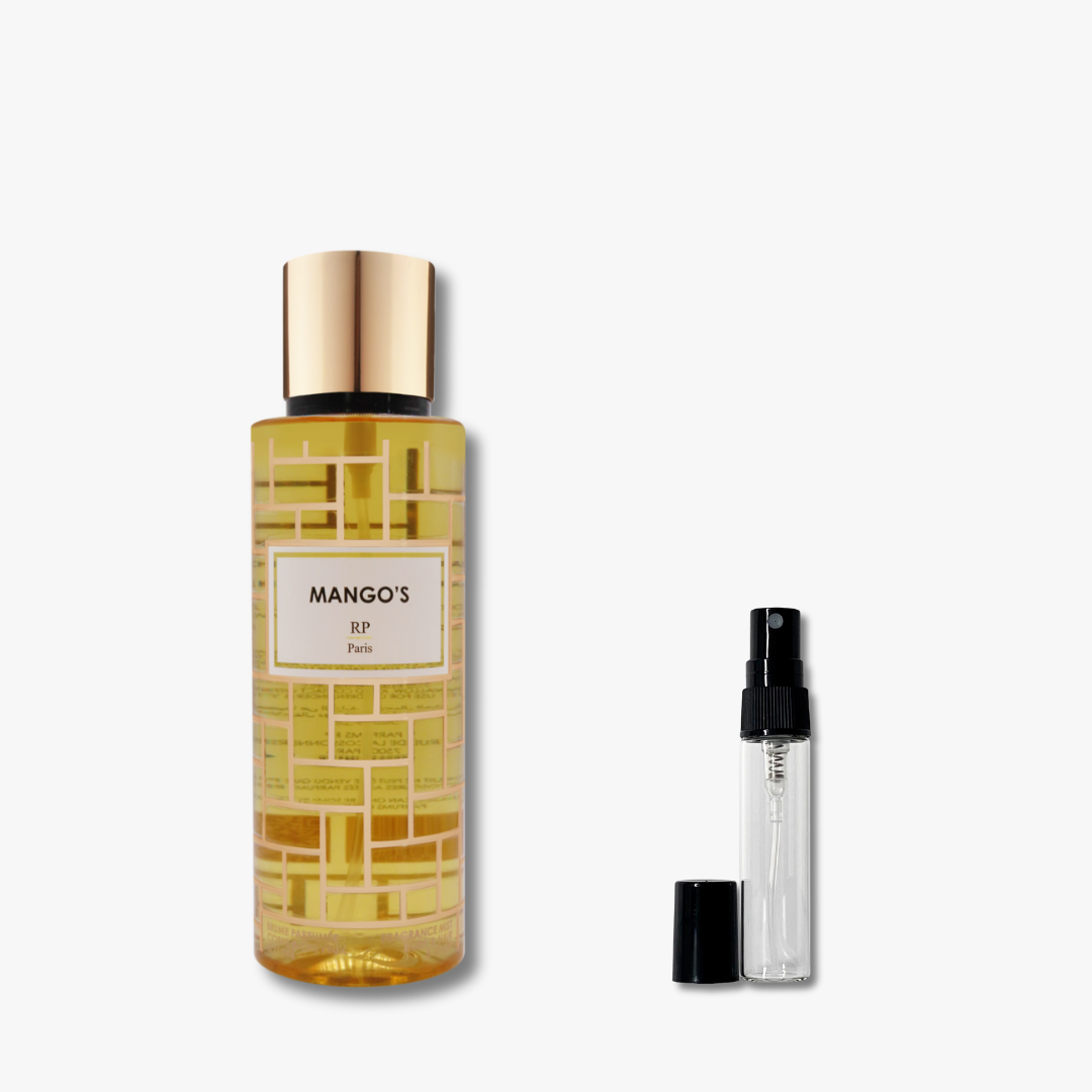 Tester - Körperspray 5ml