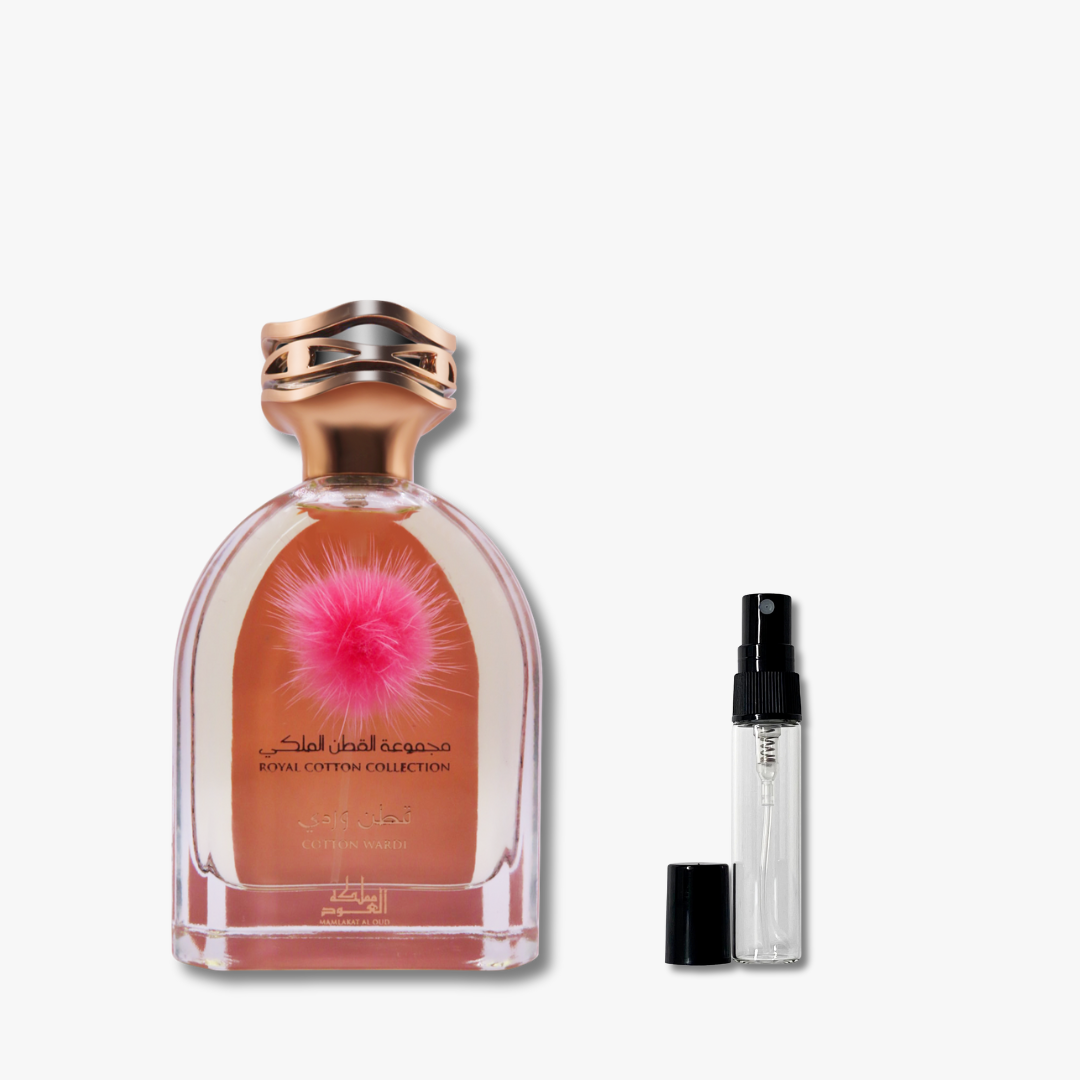 Tester - Eau de Parfum 3ml