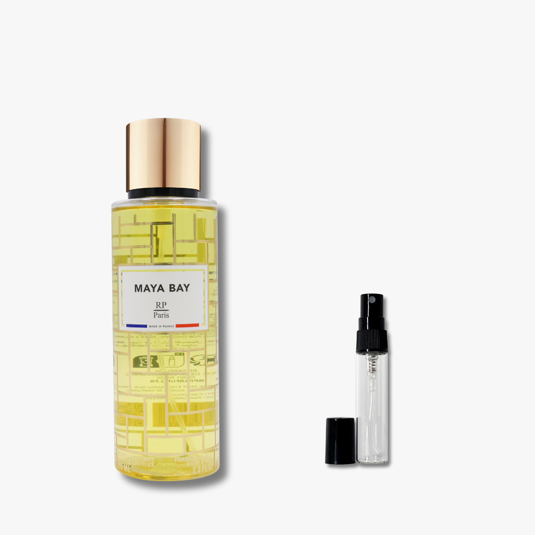 Tester - Körperspray 5ml