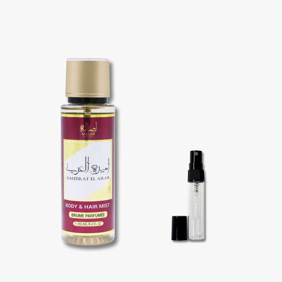 Tester - Körperspray 5ml