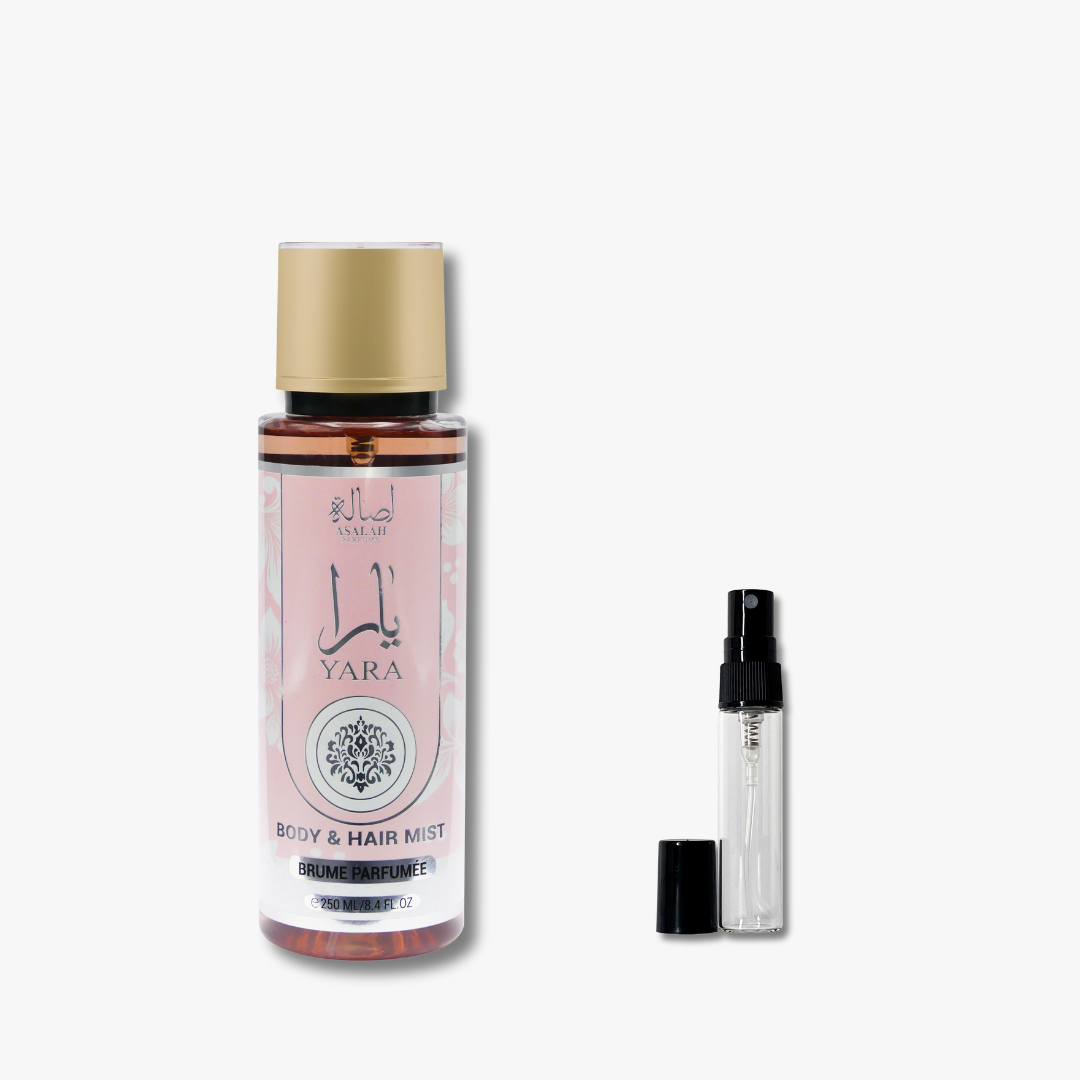 Tester - Körperspray 5ml