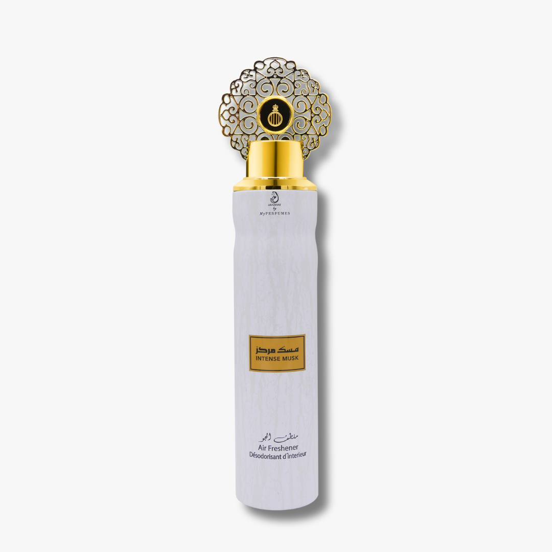 Intense Musk - Air Freshener