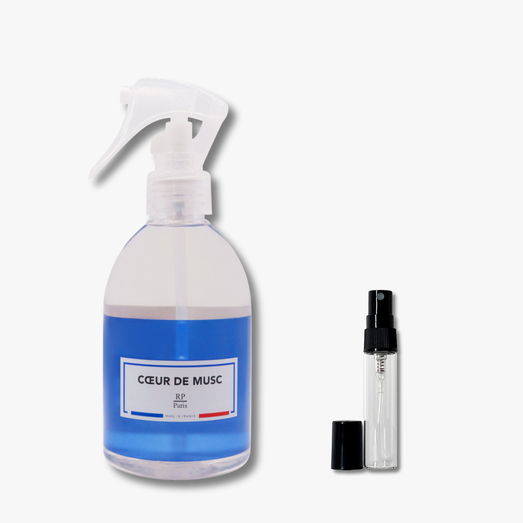 Tester - Textilerfrischer 5ml