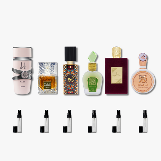 Tester - Eau de Parfum 3ml