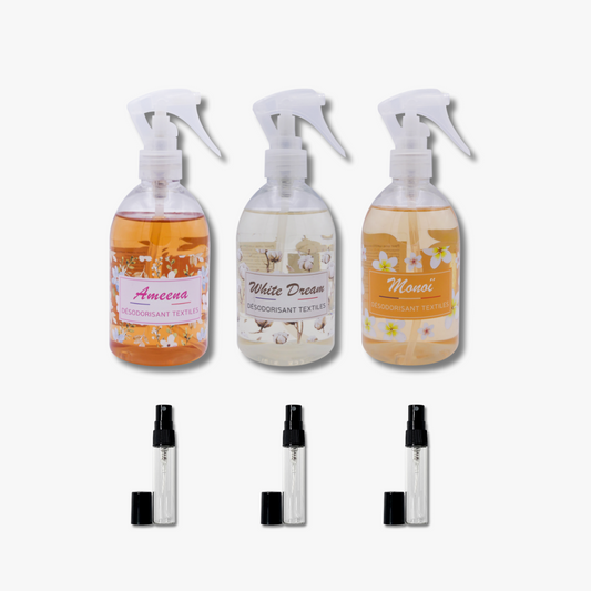 Tester - Textile Freshener 5ml