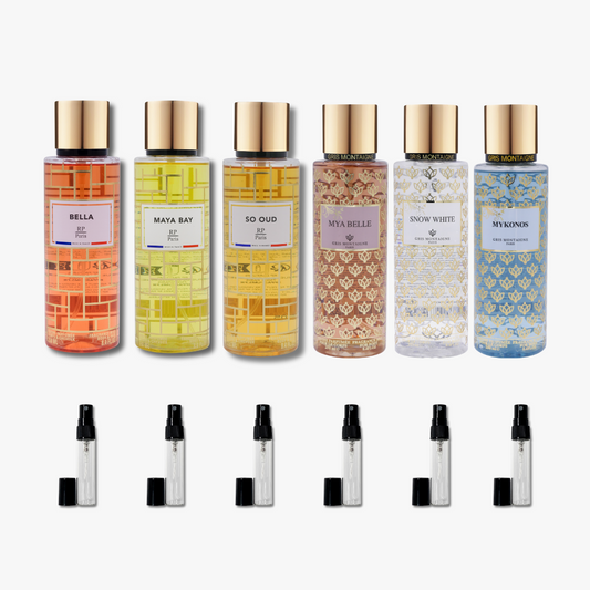 Tester - Body Spray 5ml
